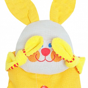 Игрушка "Доктор Мякиш-Заинька" (Мякиши, 175 МЯКИШИsim)